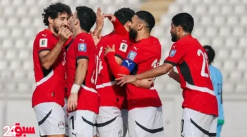 منتخب مصر يحسم تأهله رسميًا إلى مونديال 2026 بعد مباراة تاريخية حاسمة